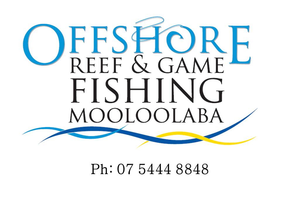 Offshore Reef & Game Fishing Mooloolaba