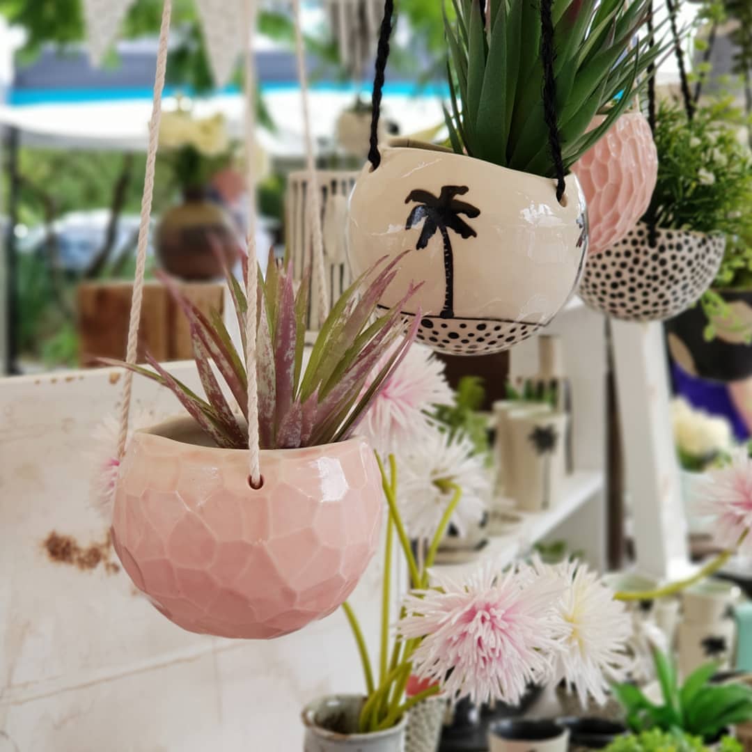 Ceramic Artist Merrie Tomkins The Booking Box