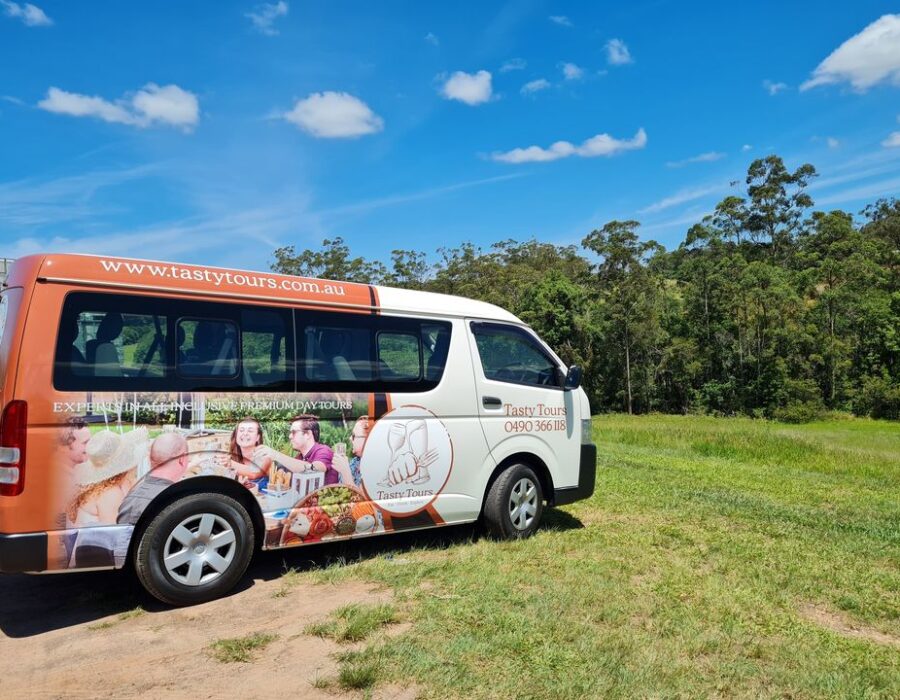 Tasty Tours