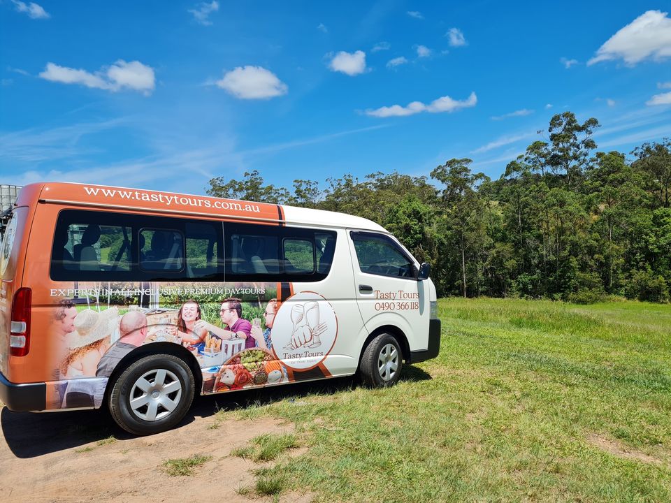 Tasty Tours
